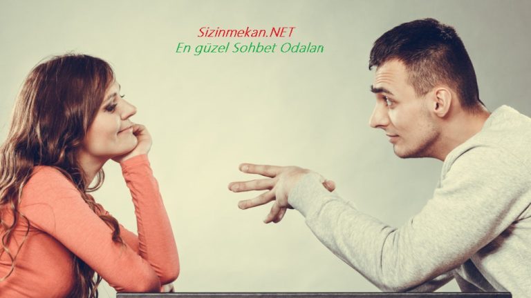 Sohbet Etmek