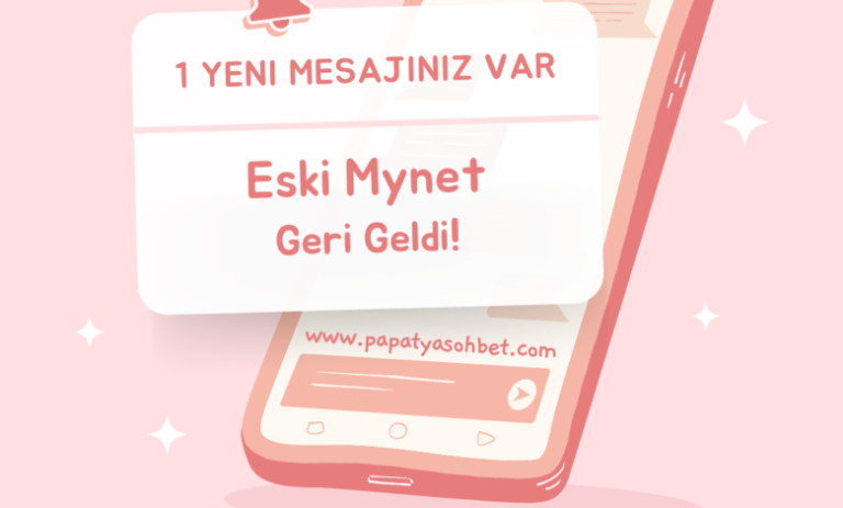 Eski Mynet Sohbet Odaları