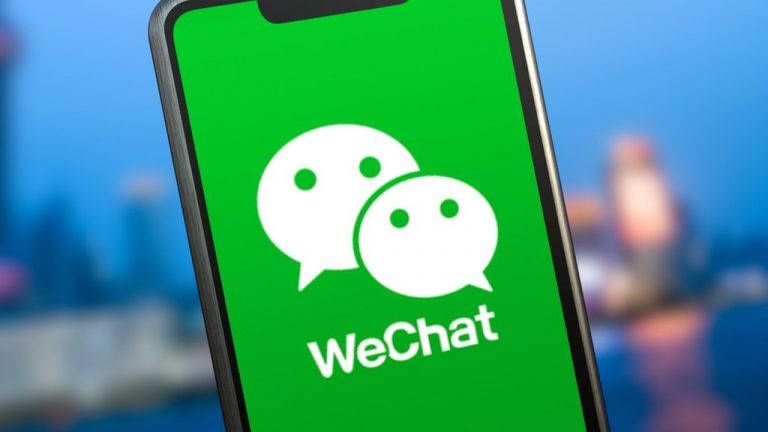 WeChat Sohbet Flört Uygulaması