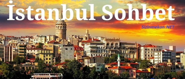 İstanbul Sohbet