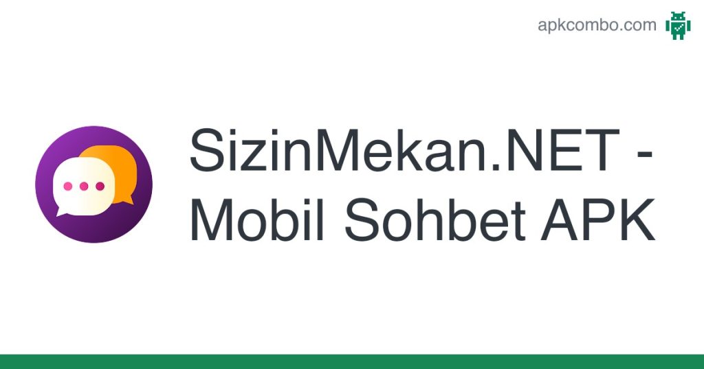Sizinmekan.NET Mobil Sohbet APK