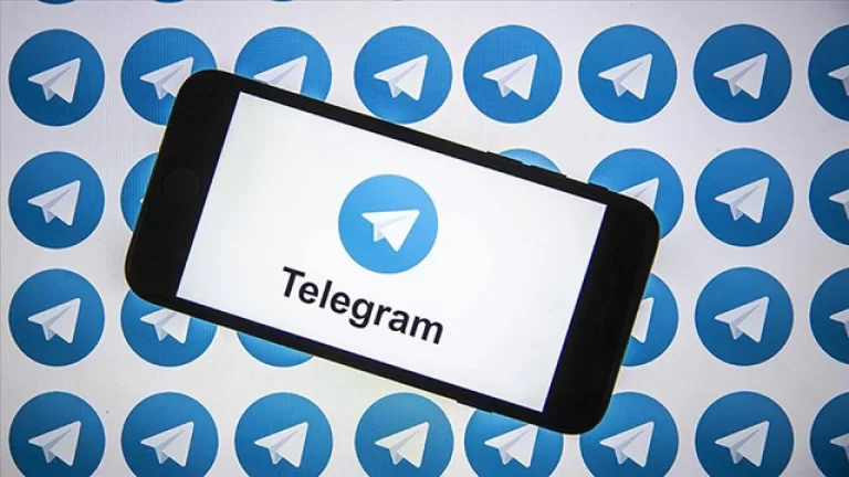 Telegram Sohbet Uygulaması Sohbet Ağı
