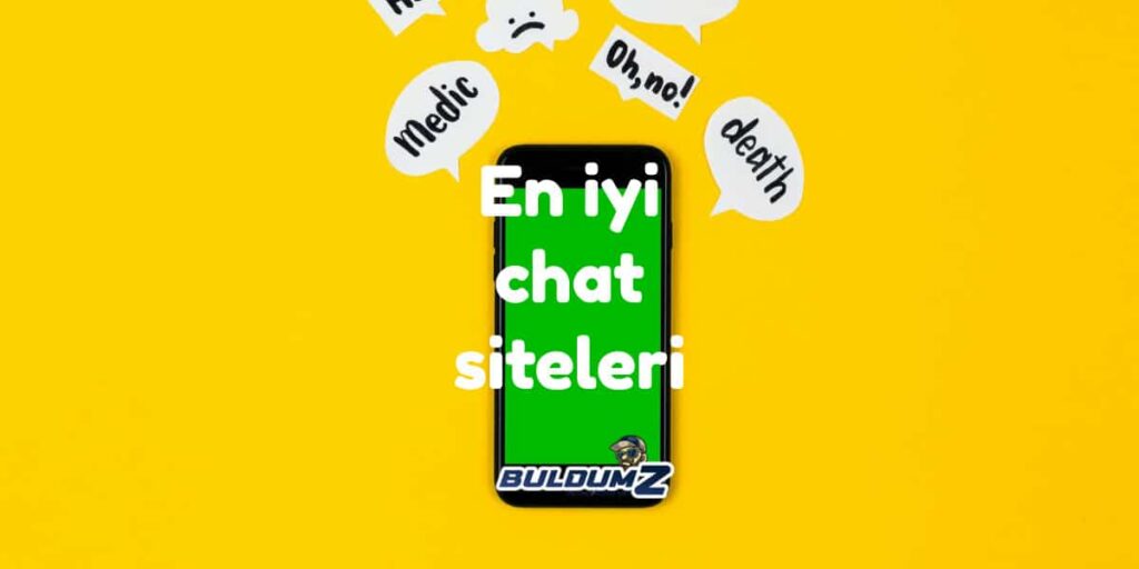 En iyi Chat Sitesi Hangisi