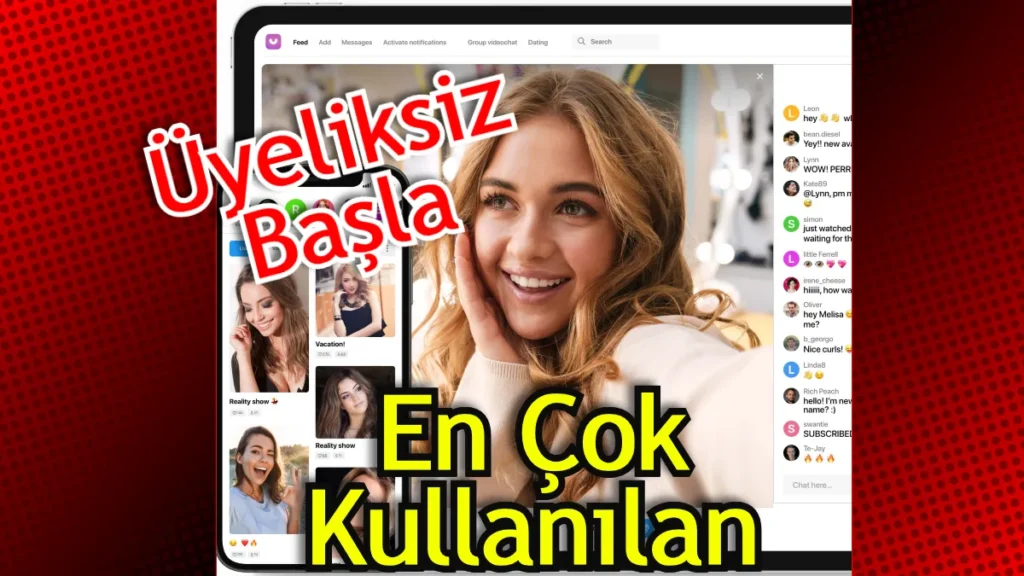 Konuşma siteleri