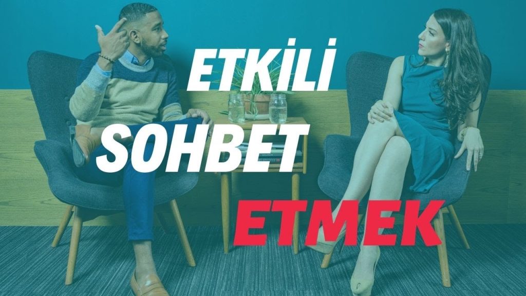Hoş Sohbet Etmek