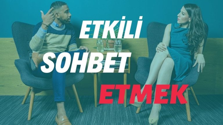 Hoş Sohbet Etmek
