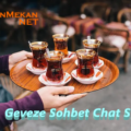Geveze Sohbet Chat Sitesi
