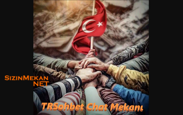 TRSohbet Chat Mekanı